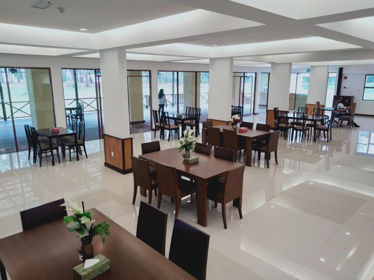Temu Primula Hotel Kampong Seberang Timor ภายนอก รูปภาพ