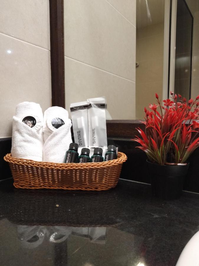 Temu Primula Hotel Kampong Seberang Timor ภายนอก รูปภาพ