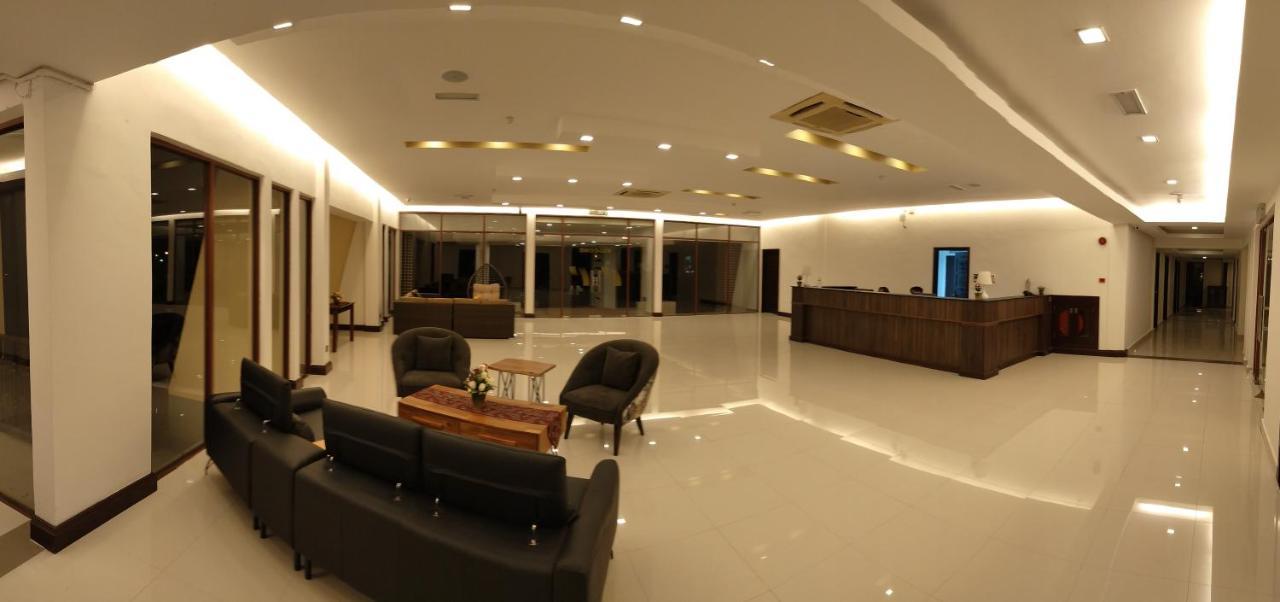 Temu Primula Hotel Kampong Seberang Timor ภายนอก รูปภาพ