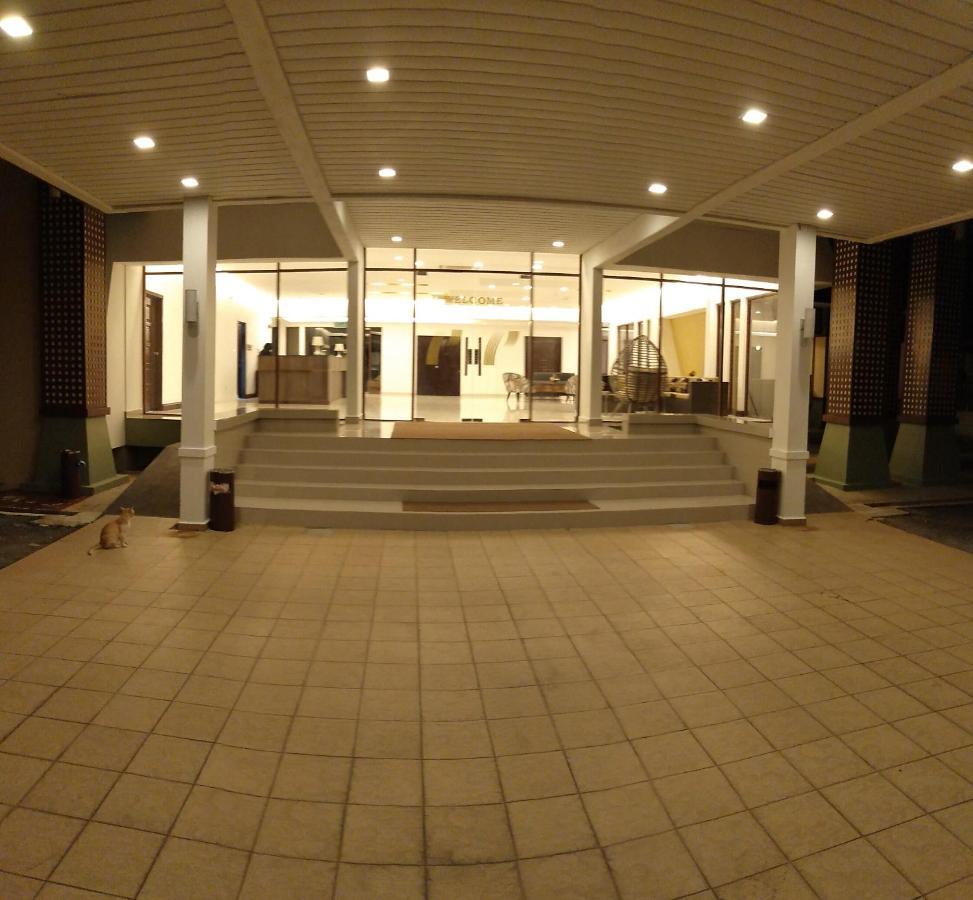Temu Primula Hotel Kampong Seberang Timor ภายนอก รูปภาพ